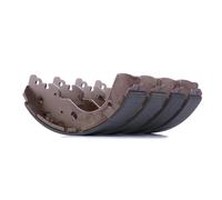 BOSCH 0 986 487 922 Juego de zapatas de frenos