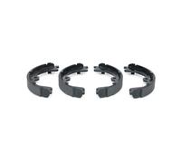 BOSCH 0 986 487 929 Zapata de freno de mano