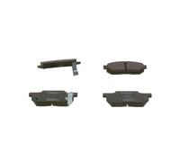 BOSCH 0 986 490 440 Juego de pastillas de freno
