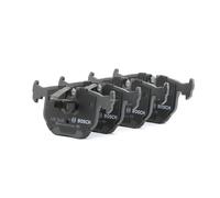 BOSCH 0 986 494 006 Juego de pastillas de freno Trasero para BMW 3 Sedán (E46)