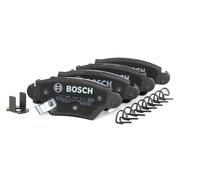BOSCH 0 986 494 014 Juego de pastillas de freno Trasero
