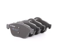 BOSCH 0 986 494 033 Juego de pastillas de freno Delantero