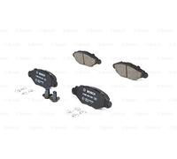 Bosch 0 986 494 039 4 x Freno Delantero