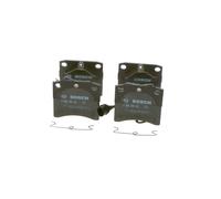 BOSCH 0 986 494 041 Juego de pastillas de freno