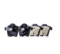 BOSCH 0 986 494 102 Juego de pastillas de freno