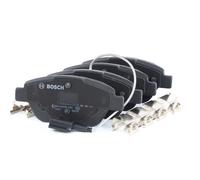 BOSCH 0 986 494 113 Juego de pastillas de freno Delantero para FIAT 500 (312)