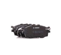 BOSCH 0 986 494 139 Juego de pastillas de freno Delantero para KIA RIO II (JB)