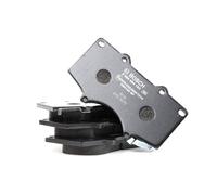 BOSCH 0 986 494 153 Juego de pastillas de freno Delantero para LEXUS GX I (J120)