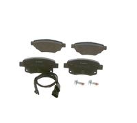 BOSCH 0 986 494 171 Juego de pastillas de freno Trasero
