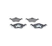 BOSCH 0 986 494 284 Set de Pastillas Freno,Disco Freno para Ford,Ford Australia
