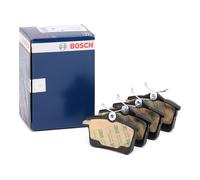 BOSCH 0 986 494 304 Juego de pastillas de freno Trasero