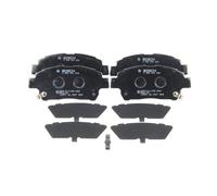 BOSCH 0 986 494 333 Set de Pastillas de Freno, Disco de Freno para Toyota