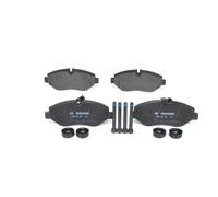 BOSCH 0 986 494 334 Set de Pastillas Freno,Disco Freno para Nissan,Renault