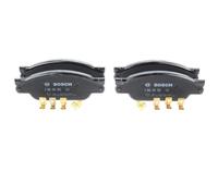 Pastillas de freno 0 986 494 355 BOSCH para JAGUAR S-TYPE II XJ