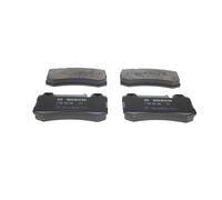 Pastillas de freno 0 986 494 356 BOSCH para MERCEDES-BENZ SL CLK CLASE S CLASE E