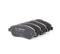 BOSCH 0 986 494 379 Juego de pastillas de freno Delantero