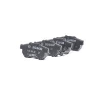 Frenado > Pastillas de freno > Juego de 4 pastillas de freno
