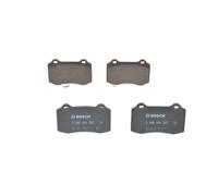 BOSCH 0 986 494 393 Juego de pastillas de freno para CITROËN DS3 para DS DS 3