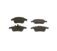 Bosch 0 986 494 401 Juego Pastillas de Freno Disco Delant. para Renault Laguna