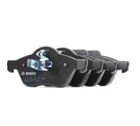 BOSCH Juego de 4 pastillas de freno para RENAULT: Mégane, Scénic, Laguna, Clio, Twingo, Wind (Ref: 0 986 494 439)