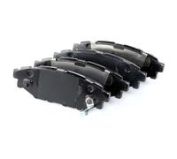 Pastillas de freno 0 986 494 444 BOSCH para SUBARU TOYOTA