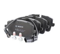 BOSCH 0 986 494 488 Juego de pastillas de freno Trasero para PORSCHE Macan (95B)
