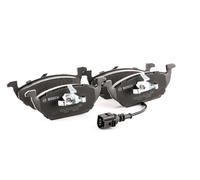 BOSCH 0 986 494 524 Juego de pastillas de freno Delantero para VW POLO (9N)