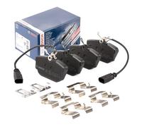 BOSCH 0 986 494 529 Juego de pastillas de freno Trasero