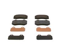 BOSCH 0 986 494 551 Juego de pastillas de freno