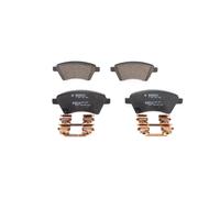 2 Soportes Abrazadera Radiador Superior 51792173 Original Fiat 500 Ypsilon Panda