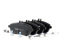 BOSCH 0 986 494 593 Juego de pastillas de freno