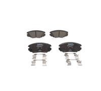 BOSCH 0 986 494 632 Set de Pastillas Freno,Disco Freno para Chevrolet Opel Saab