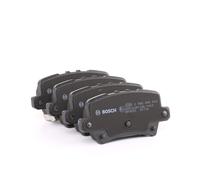 BOSCH 0 986 494 642 Juego de pastillas de freno Trasero