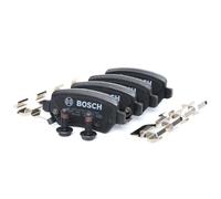 Juego de pastillas de freno BOSCH 0 986 494 654, atrás