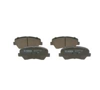 BOSCH 0 986 494 691 Pastilla de Freno Set, Disco para Hyundai, Inokom, Kia, Naza