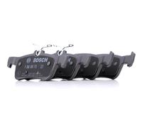 BOSCH 0 986 494 715 Juego de pastillas de freno