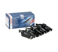 BOSCH 0 986 494 719 Juego de pastillas de freno Trasero para HONDA CIVIC IX (FK)