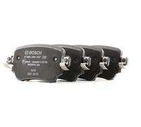 BOSCH 0 986 494 797 Juego de pastillas de freno Trasero para AUDI Q3 (8UB, 8UG)