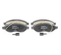 BOSCH 0 986 494 798 Juego de pastillas de freno