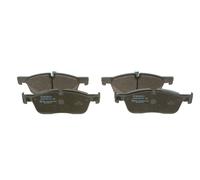 Frenado > Pastillas de freno > Juego de 4 pastillas de freno