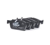 BOSCH 0 986 494 831 Juego de pastillas de freno Delantero para JAGUAR XE (X760)