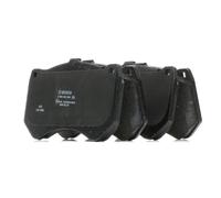 BOSCH 0 986 494 990 Juego de pastillas de freno