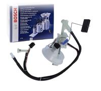 BOSCH 0 986 580 340 Aforador de combustible con piezas de conexión eléctrico