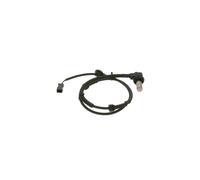 Sensor de velocidad de rueda ABS sensor pasivo 0 986 594 014 BOSCH para AUDI VW