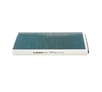 BOSCH 0 986 628 518 Filtro de habitáculo para BMW 5 Sedán (E60) Filtro de carbón