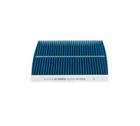 BOSCH 0 986 628 566 Filtro de habitáculo para VW Polo VI (AW1, BZ1, AE1) Filtro