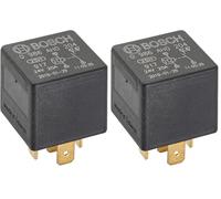 BOSCH 0 986 AH0 204 Relé (Paquete de 2)