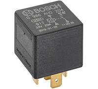 BOSCH 0 986 AH0 204 Relé sin soporte
