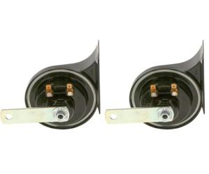 BOSCH 0 986 AH0 502 Bocina Claxon Claxon (Paquete de 2)