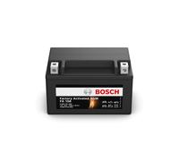 Bosch FA108 - Batería para Motocicletas AGM - 12V 100A 6Ah - Adecuada para motocicletas, motos de enduro, scooters, quads, motos de agua - Compatible M6007, BTX7A-BS, BTX7A
